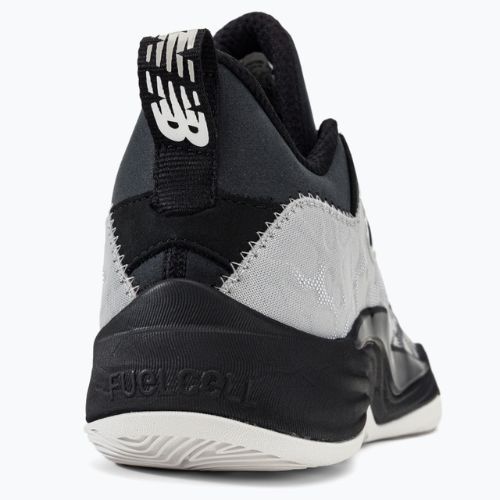 New Balance Two pánské basketbalové boty bílo-černé BB2WYDM3.D.120