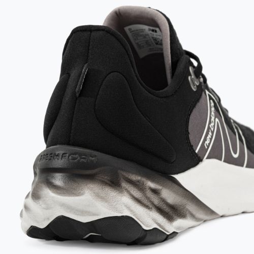 New Balance Fresh Foam Roav v2 pánská běžecká obuv černá WROAVRM2.B.065