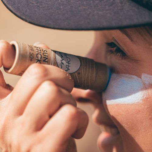 Aloha Care Aloha Sun Stick SPF 50+ 20 g modrý ALOSS3 krém