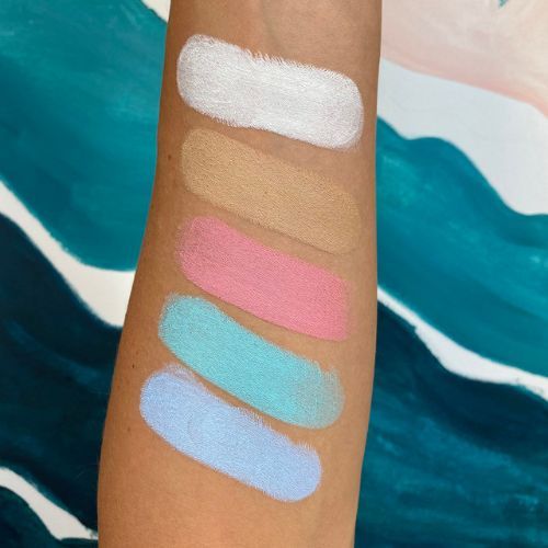 Aloha Care Aloha Sun Stick SPF 50+ 20 g modrý ALOSS3 krém