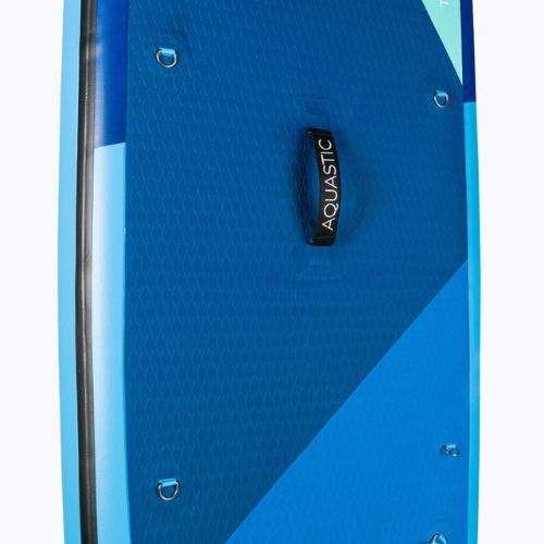 SUP AQUASTIC Touring board 12'6" modrý AQS-SUP005