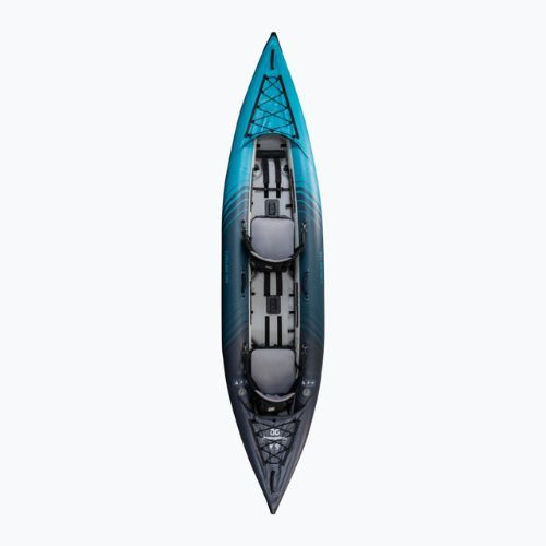 Aquaglide Chelan 140 blue 584121105 Nafukovací kajak pro 2 osoby