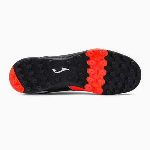 Pánské kopačky Joma Cancha TF orange/black