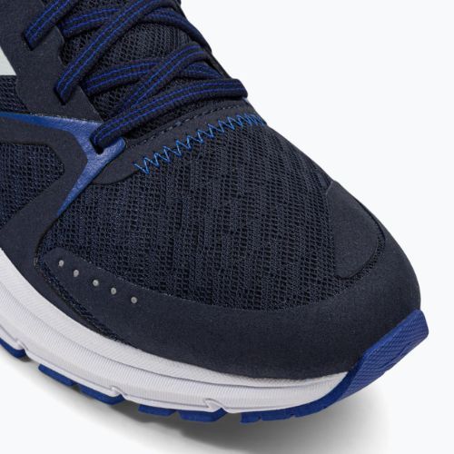 Pánská běžecká obuv Diadora Mythos Blushield 8 Vortice navy blue DD-101.179087-D0244
