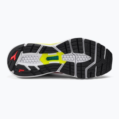 Pánská běžecká obuv Diadora Mythos Blushield 8 Vortice yellow DD-101.179087-D0273