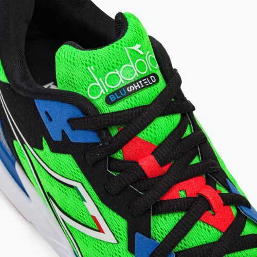 Pánská běžecká obuv Diadora Mythos Blushield Volo 3 green DD-101.179090-D0247