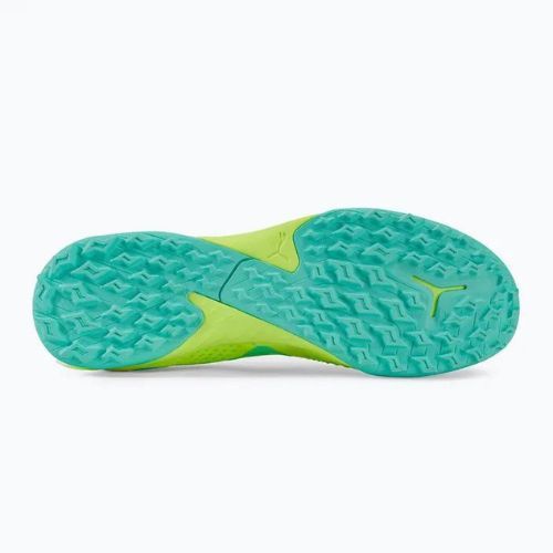 PUMA Future Match TT pánské kopačky zelené 107184 03