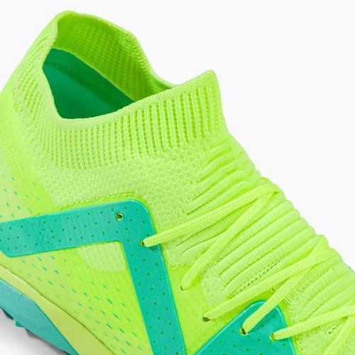 PUMA Future Match TT pánské kopačky zelené 107184 03