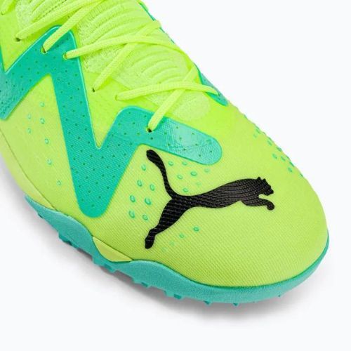 PUMA Future Match TT pánské kopačky zelené 107184 03