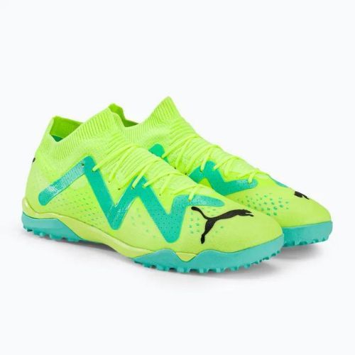 PUMA Future Match TT pánské kopačky zelené 107184 03