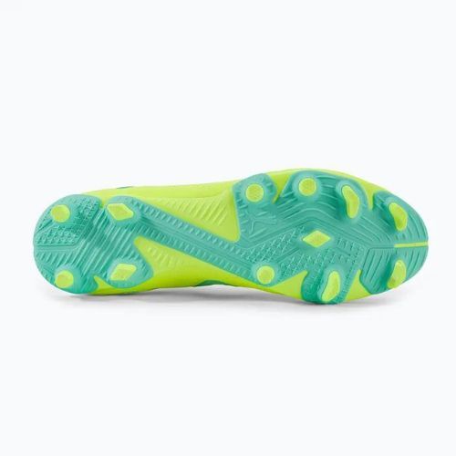 PUMA Future Play FG/AG pánské kopačky zelené 107187 03