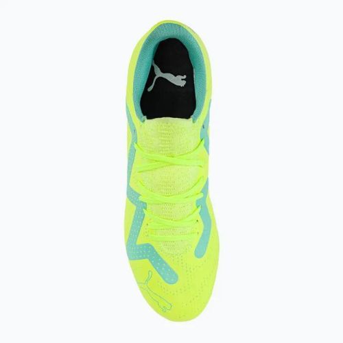 PUMA Future Play FG/AG pánské kopačky zelené 107187 03