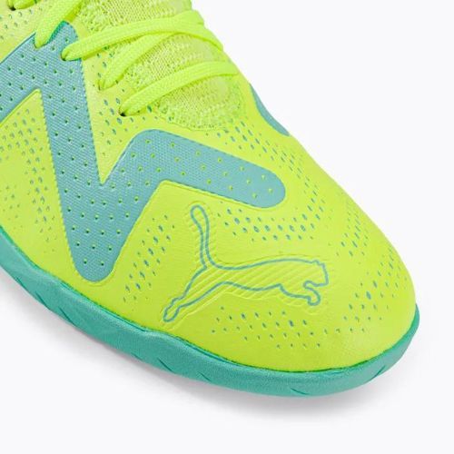 PUMA Future Play IT pánské kopačky zelené 107193 03
