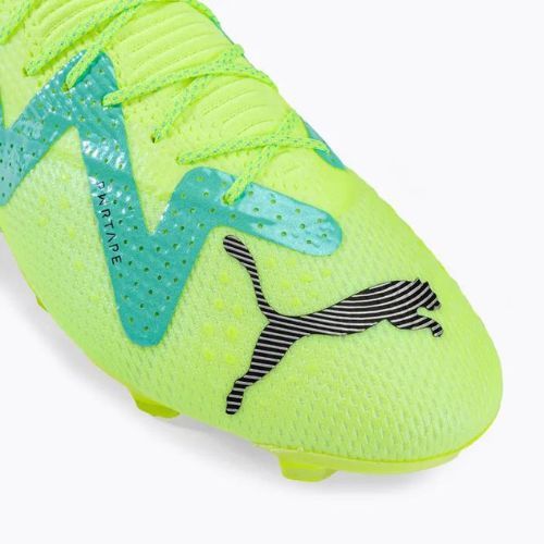 PUMA Future Ultimate FG/AG pánské kopačky zelené 107165 03