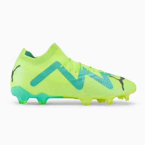 PUMA Future Ultimate FG/AG pánské kopačky zelené 107165 03