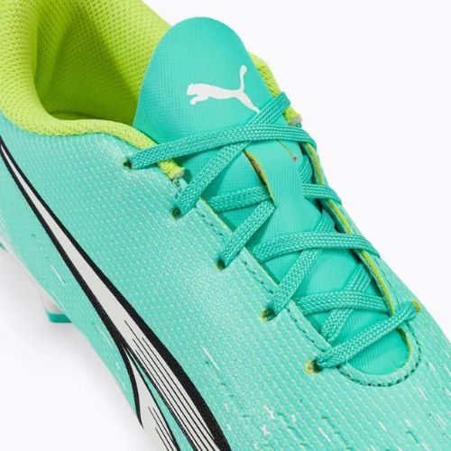Dětské kopačky PUMA Ultra Play FG/AG modré 107233 03
