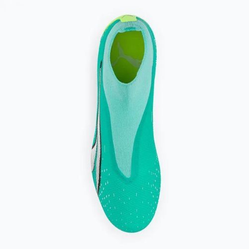 Pánské kopačky PUMA Ultra Match+ Ll FG/AG blue 107243 03