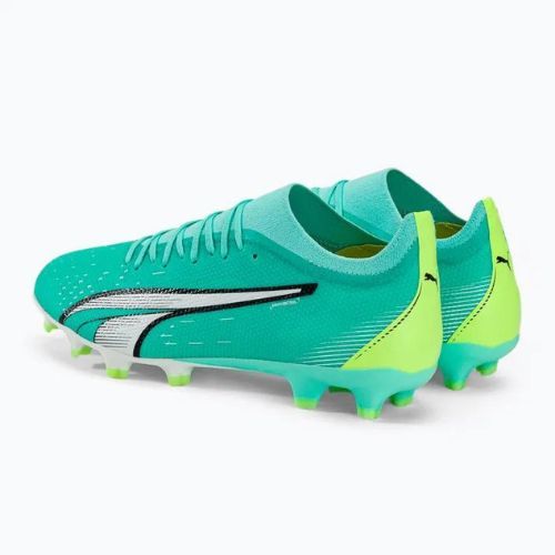 Pánské kopačky PUMA Ultra Match FG/AG modré 107217 03