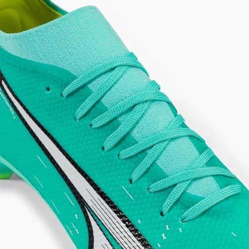 Pánské kopačky PUMA Ultra Match FG/AG modré 107217 03