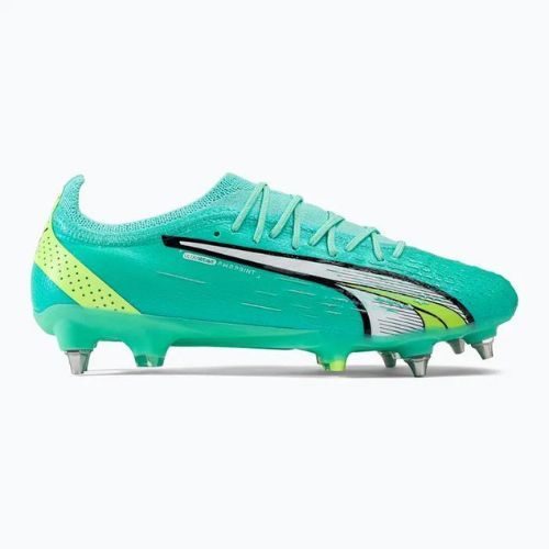 Pánské kopačky PUMA Ultra Ultimate MXSG modré 107212 03