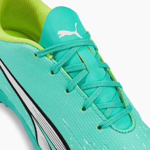 PUMA Ultra Play TT dětské kopačky modré 107236 03