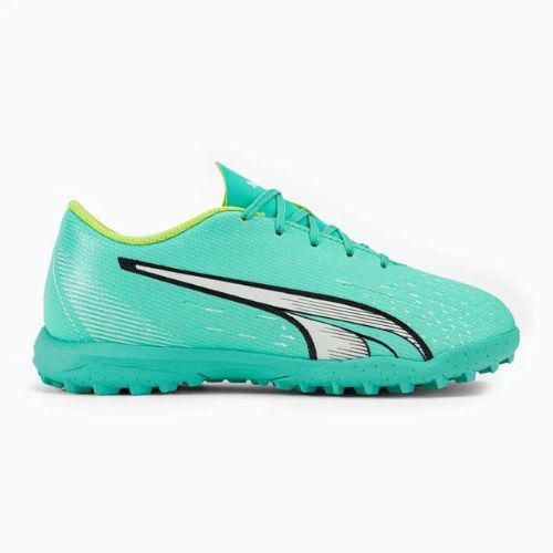 PUMA Ultra Play TT dětské kopačky modré 107236 03