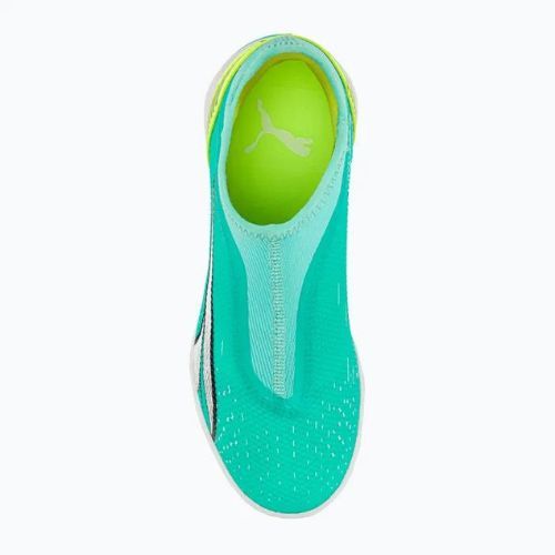 PUMA Ultra Match Ll TT dětské kopačky modré 107231 03