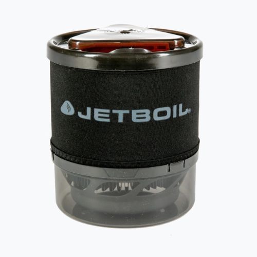 Jetboil New MiniMo touring cooker set black MNMOCBN-EU