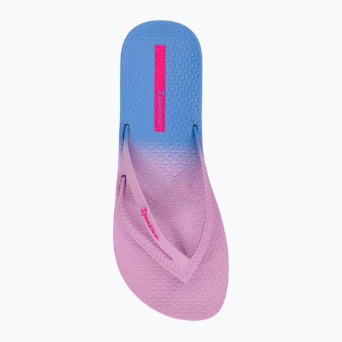 Dámské žabky Ipanema Bossa Soft C pink-blue 83385-AJ183