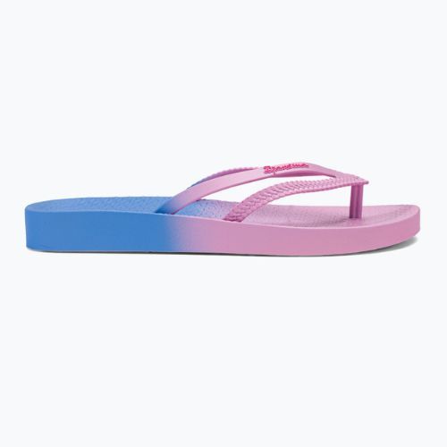 Dámské žabky Ipanema Bossa Soft C pink-blue 83385-AJ183