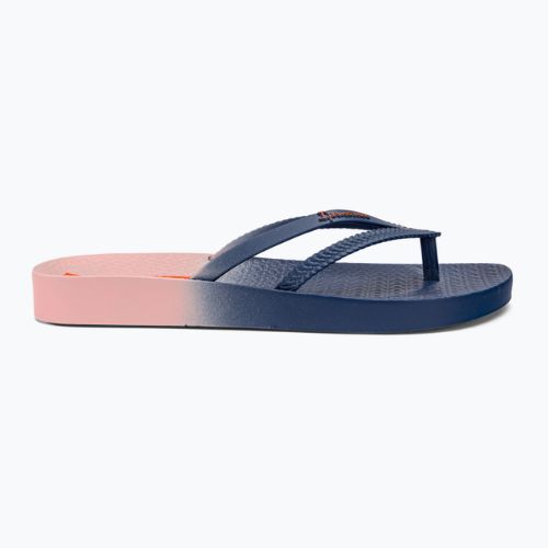 Dámské žabky Ipanema Bossa Soft C navy blue and pink 83385-AJ188