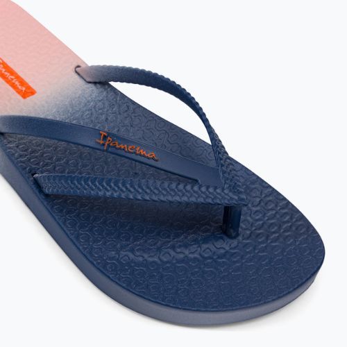 Dámské žabky Ipanema Bossa Soft C navy blue and pink 83385-AJ188