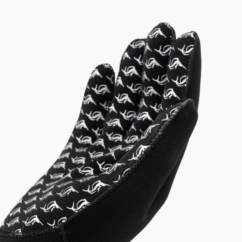 Neoprenové rukavice sailfish Neoprene black