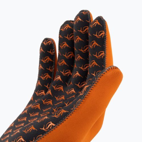 Neoprenové rukavice sailfish Neoprene orange
