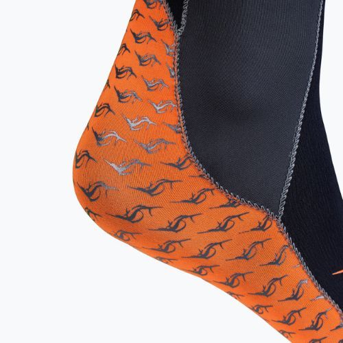 Neoprenové ponožky sailfish Neoprene orange