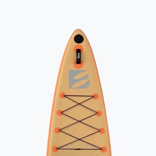 SUP prkno Bass Race 12'6" PRO + Extreme Pro L orange