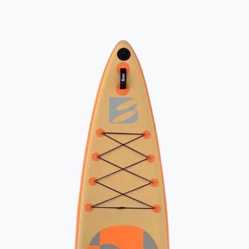 SUP prkno Bass Race 12'6" PRO + Extreme Pro M+ orange