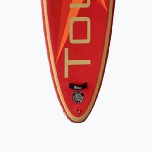 SUP prkno Bass Touring SR 12'0" PRO + Extreme Pro M- red