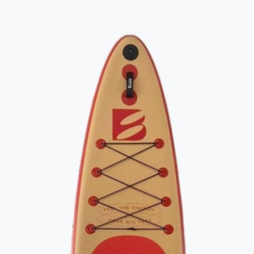 SUP prkno Bass Touring SR 12'0" PRO + Extreme Pro S red