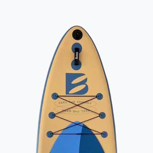 SUP prkno Bass X'Games 11'3 LUX + Trip blue