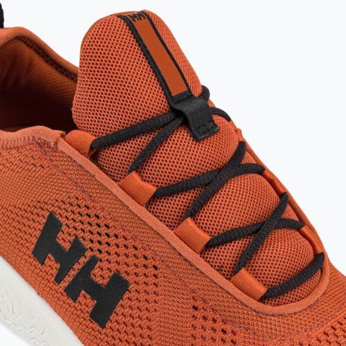 Pánské jachtařské boty Helly Hansen Supalight Medley terracotta/ebony