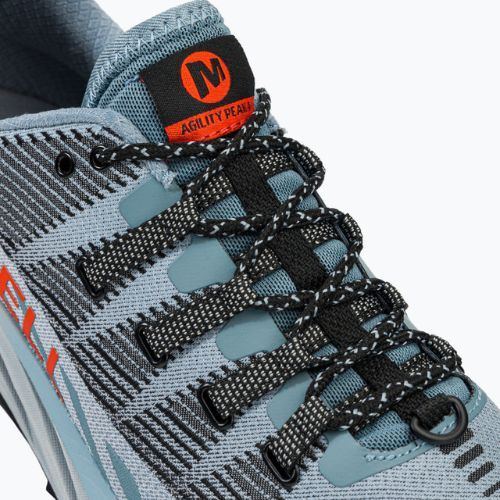 Pánské běžecké boty Merrell Agility Peak 4 light blue J066829