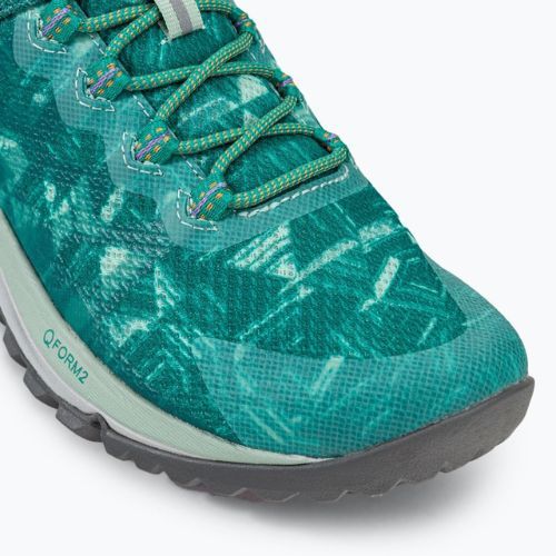 Dámské běžecké boty Merrell Antora 2 Print blue J067192