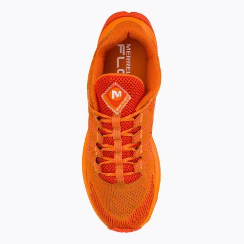 Merrell Fly Moab Flight pánská běžecká obuv oranžová J067477