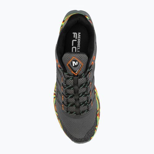 Pánské běžecké boty Merrell Fly Moab Flight grey J067481