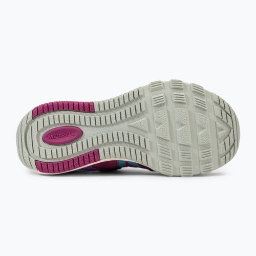 Dětské turistické sandály Merrell Hydro Free Roam pink MK165669