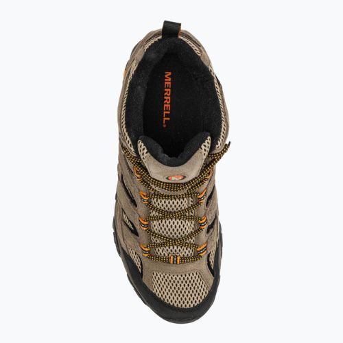 Pánské turistické boty Merrell Moab 2 LTR Mid GTX brown J598233
