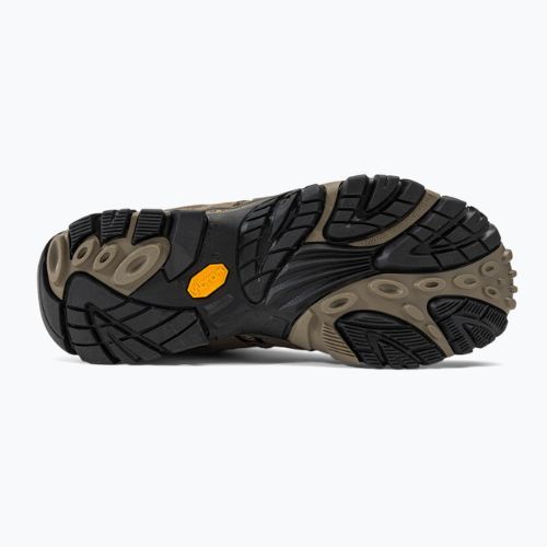 Pánské turistické boty Merrell Moab 2 LTR Mid GTX brown J598233