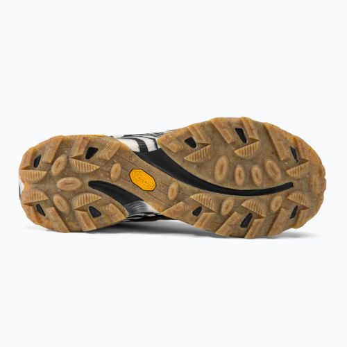 Merrell Moab Speed Solution Dye pánské turistické boty black J067013
