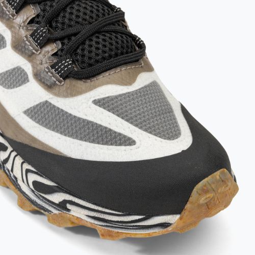 Merrell Moab Speed Solution Dye pánské turistické boty black J067013